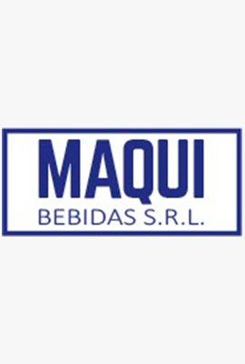 MAQUI BEBIDAS S.R.L.